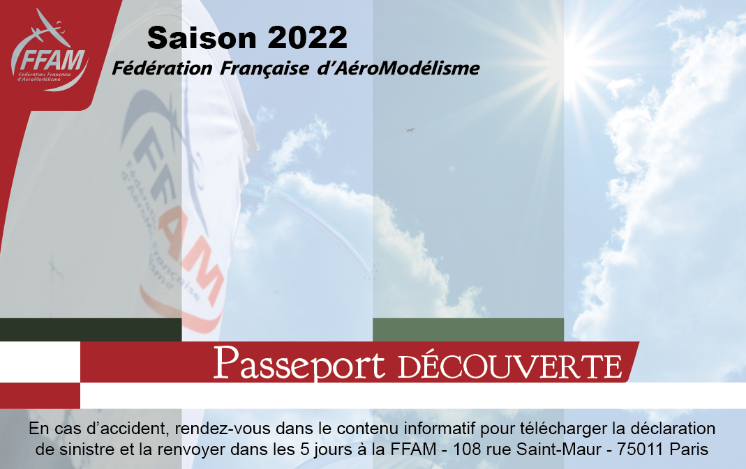 passeport découverte 2022